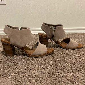 Toms Majorca Cutout Sandal